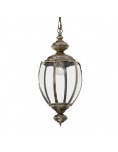 IDEAL LUX: Norma sp1 lampadario classico per sala da pranzo 60w in offerta