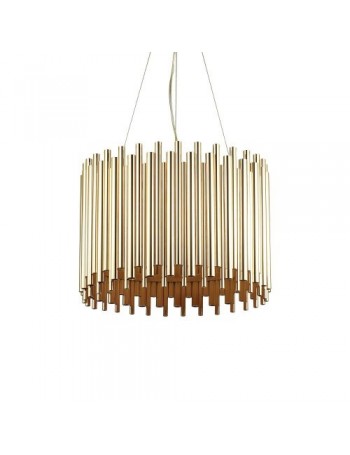 IDEAL LUX: Pan sp5 lampadario da salotto classico 60w in offerta