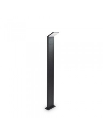 IDEAL LUX: Style pt1 led IP56 9watt 4000k paletto moderno esterno h100 in offerta