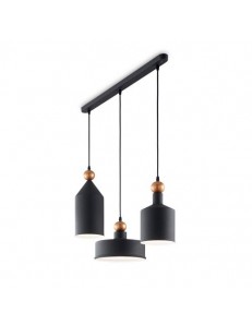 IDEAL LUX: Triade sp3 lampadario classico moderno per salone 42w in offerta