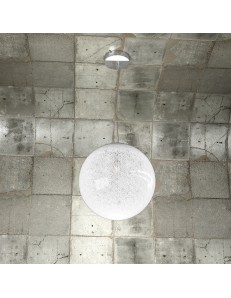 TOP LIGHT: Glitter sospensione sfera 30cm in offerta