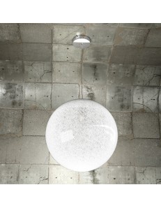 TOP LIGHT: Glitter sospensione sfera 40cm in offerta