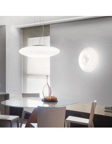 IDEAL LUX: Glory SP5 sospensione moderna Ø60 in offerta