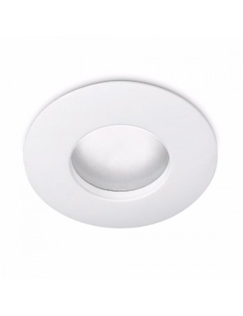 GEA LUCE: Faretto ip65 gu10 da incasso controsoffitto bagno led bianco rotondo in offerta