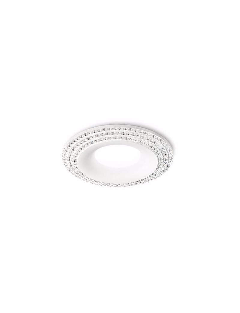 Gea Luce Coralie faretto gu10 da incasso elegante da