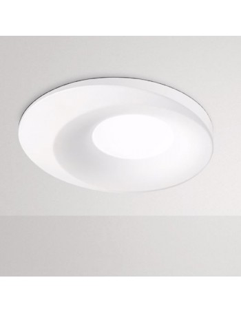 GEA LUCE: Faretto incasso da soffitto metallo bianco design decorativo in offerta