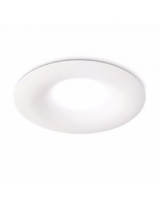 GEA LUCE: Faretto gu10 da incasso soffitto rotondo bianco led in offerta