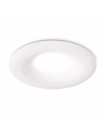 GEA LUCE: Faretto gu10 da incasso soffitto rotondo bianco led in offerta