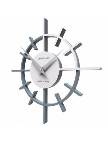 CALLEADESIGN: Crosshair orologio da parete legno carta da zucchero in offerta