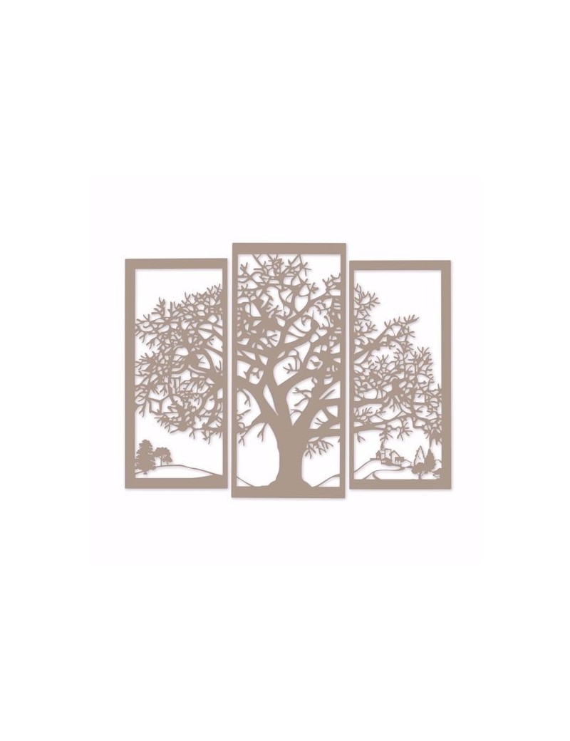 Arti E Mestieri Paesaggio Quadro Moderno Beige Albero Della Vita In Metallo Misterlight It Arti E Mestieri Paesaggio Quadro Moderno Beige Albero Della Vita In Metallo Misterlight It