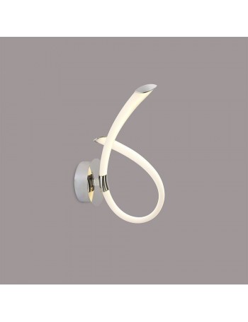 MANTRA: Armonia applique led 18w 3000k design originale in offerta