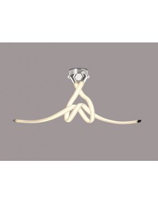 Armonia lampadario led 50w luce calda 114cm 2