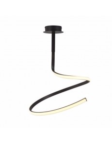 MANTRA: Nur marrone ossido lampadario led 30w 2800k in offerta