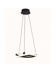 MANTRA: Infinity lampadario sospensione design led 30w 2800k in offerta