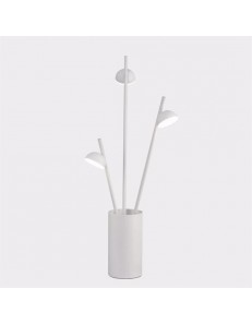 MANTRA: Adn abatjour lampada da comodino led 9w 3000k in offerta