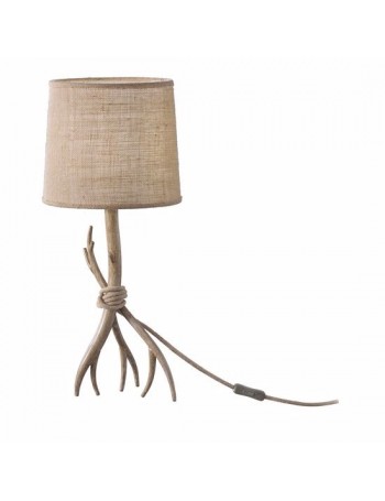 MANTRA: Sabina lampada abat-jour vintage legno in offerta