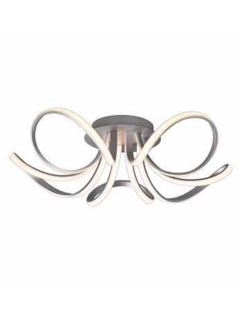 MANTRA: Knot plafoniera led 60w 3000k dimmerabile in offerta