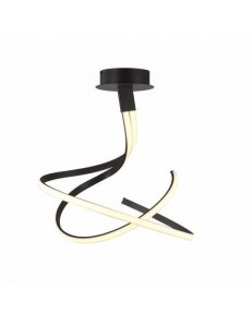 MANTRA: Nur marrone ossido lampadario led 50w 2800k in offerta