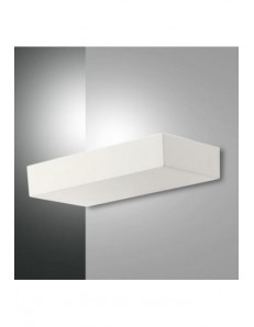 FABAS LUCE: Emma applique moderno led 41w rettangolare allumio e vetro in offerta 2