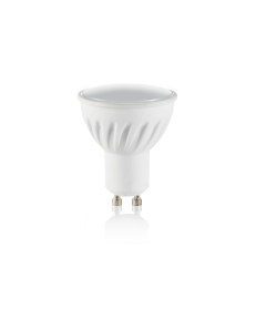 IDEAL LUX: Lampadina GU10 7 watt LED cob faretto ceramica spotlight 100° luce naturale in offerta
