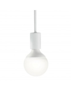 IDEAL LUX: Globo d95 small E27 led 12w lampadina luce naturale in offerta