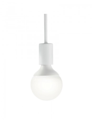 IDEAL LUX: Globo d95 small E27 led 12w lampadina luce naturale in offerta