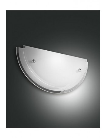FABAS LUCE: Hill applique 2958-21-102 fabas luce in offerta
