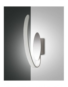 FABAS LUCE: Levanto Applique Led bianco 3000k 7 watt in offerta