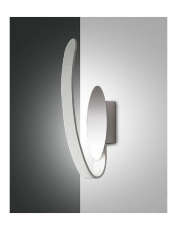 FABAS LUCE: Levanto Applique Led bianco 3000k 7 watt in offerta