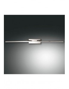 Nala Applique Led da specchio cromo 15w  2