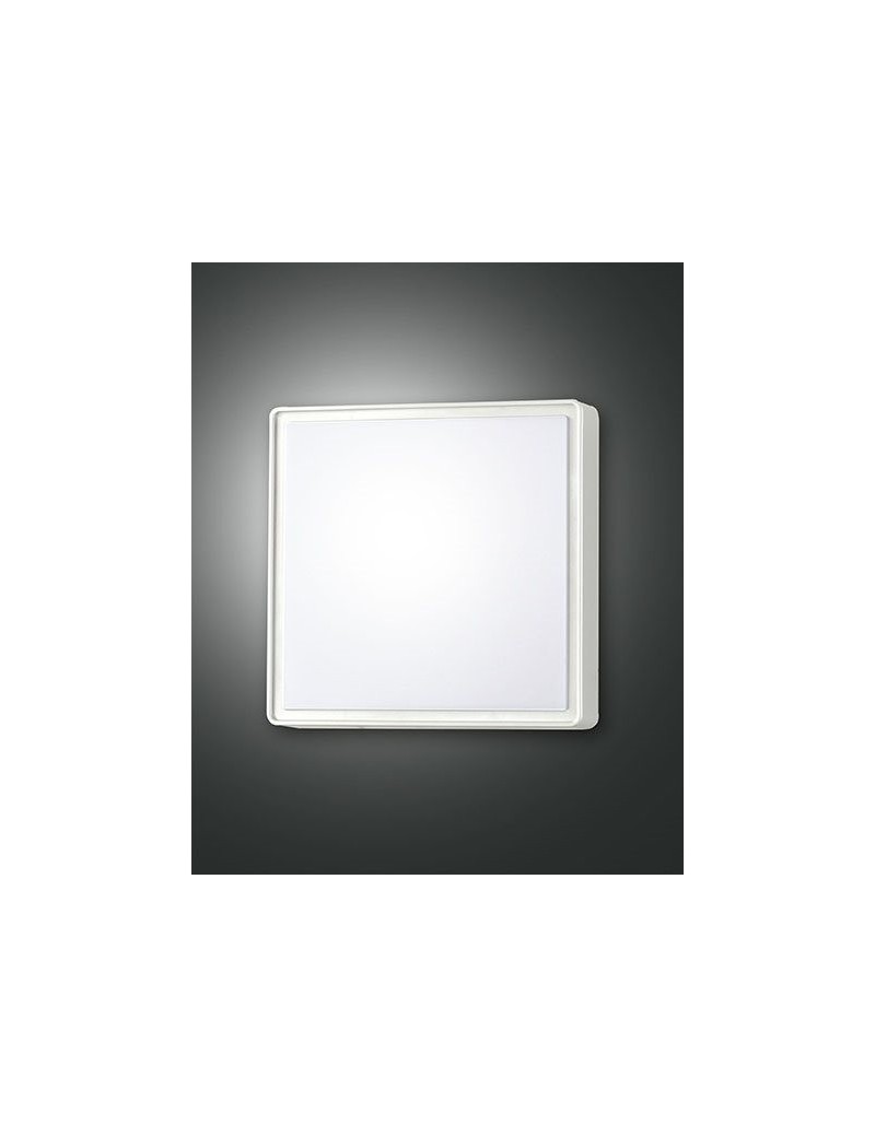 Plafoniera Oban LED per Esterno di Fabas Luce: Stile e Efficienza -  VerdelillaHome