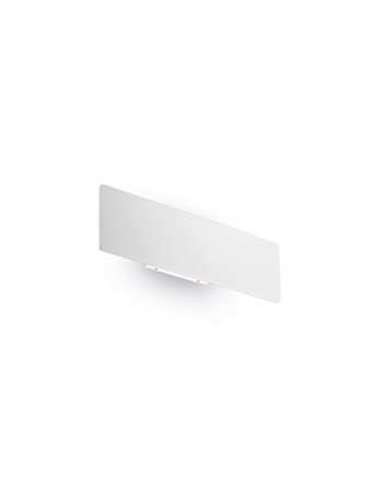 IDEAL LUX: Zig zag ap12 applique led piatto 12w bianco in offerta