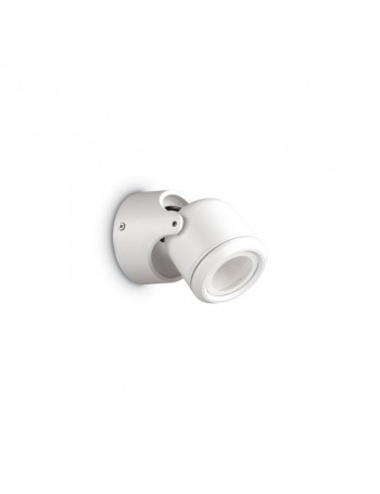 IDEAL LUX: Xeno ap1 bianco faretto spot per esterno IP44 in offerta