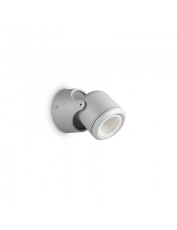 IDEAL LUX: Xeno ap1 grigio faretto spot per esterno IP44 in offerta