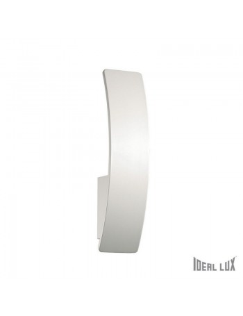 IDEAL LUX: Vela AP1 Applique Led 5w bianco in offerta