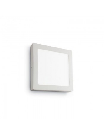 IDEAL LUX: Universal Square Plafoniera applique Led 24w in offerta