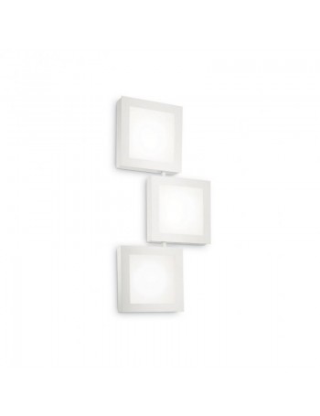 IDEAL LUX: Union ap3 applique led gx53 64x30 cm in offerta