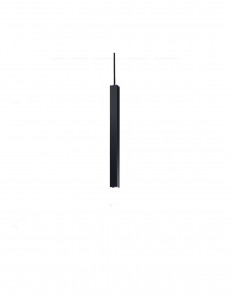 IDEAL LUX: Ultrathin sp1 sospensione led small square nero in offerta