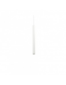 IDEAL LUX: Ultrathin sp1 sospensione cilindro led small bianco in offerta