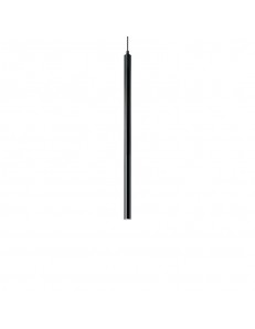 IDEAL LUX: Ultrathin sp1 sospensione cilindro led small nero in offerta