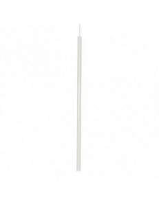 IDEAL LUX: Ultrathin sp1 sospensione cilindro led big bianco in offerta