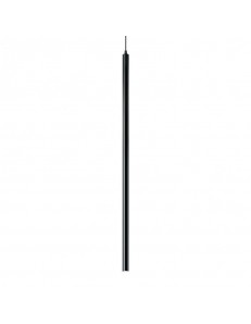 IDEAL LUX: Ultrathin sp1 sospensione cilindro led big nero in offerta