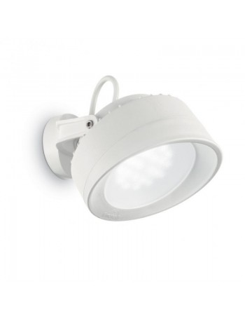 IDEAL LUX: Tommy ap1 faro spot lampada da esterno bianco IP66 in offerta