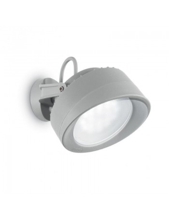 IDEAL LUX: Tommy ap1 faro spot lampada da esterno grigio IP66 in offerta