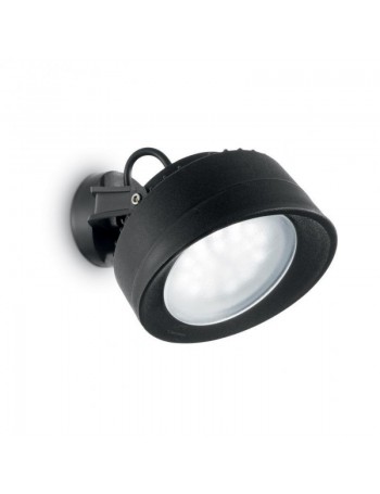 IDEAL LUX: Tommy ap1 faro spot lampada da esterno nero IP66 in offerta