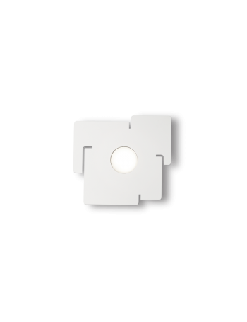 IDEAL LUX: Totem pl1 plafoniera led gx53 bianco in offerta