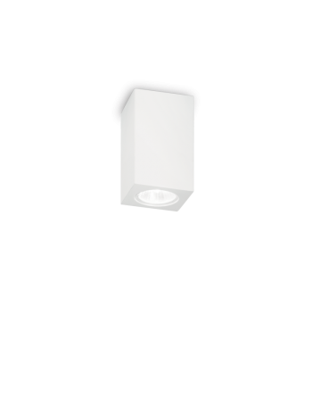 IDEAL LUX: Tower pl1 faretto lampada da soffitto square in offerta