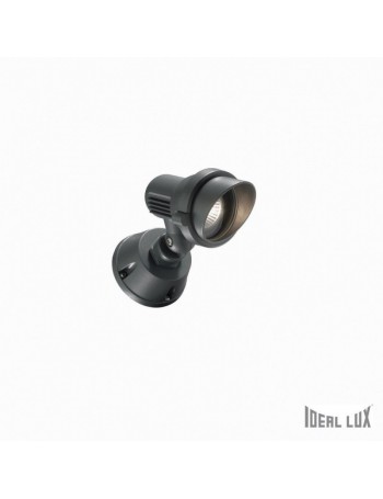 IDEAL LUX: Terra ap1 IP65 faretto spot da esterno small antracite in offerta