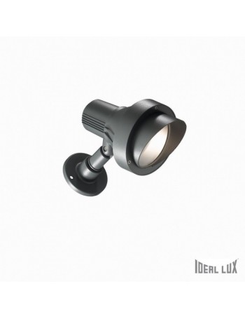 IDEAL LUX: Terra ap1 IP65 faretto spot da esterno big antracite in offerta