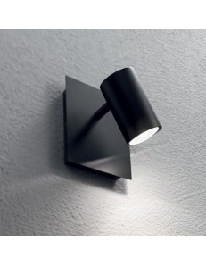 IDEAL LUX: Spot ap1 faretto moderno nero in offerta